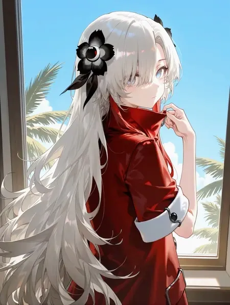 Anime Style,Girl,Checkpoint,NoobAI