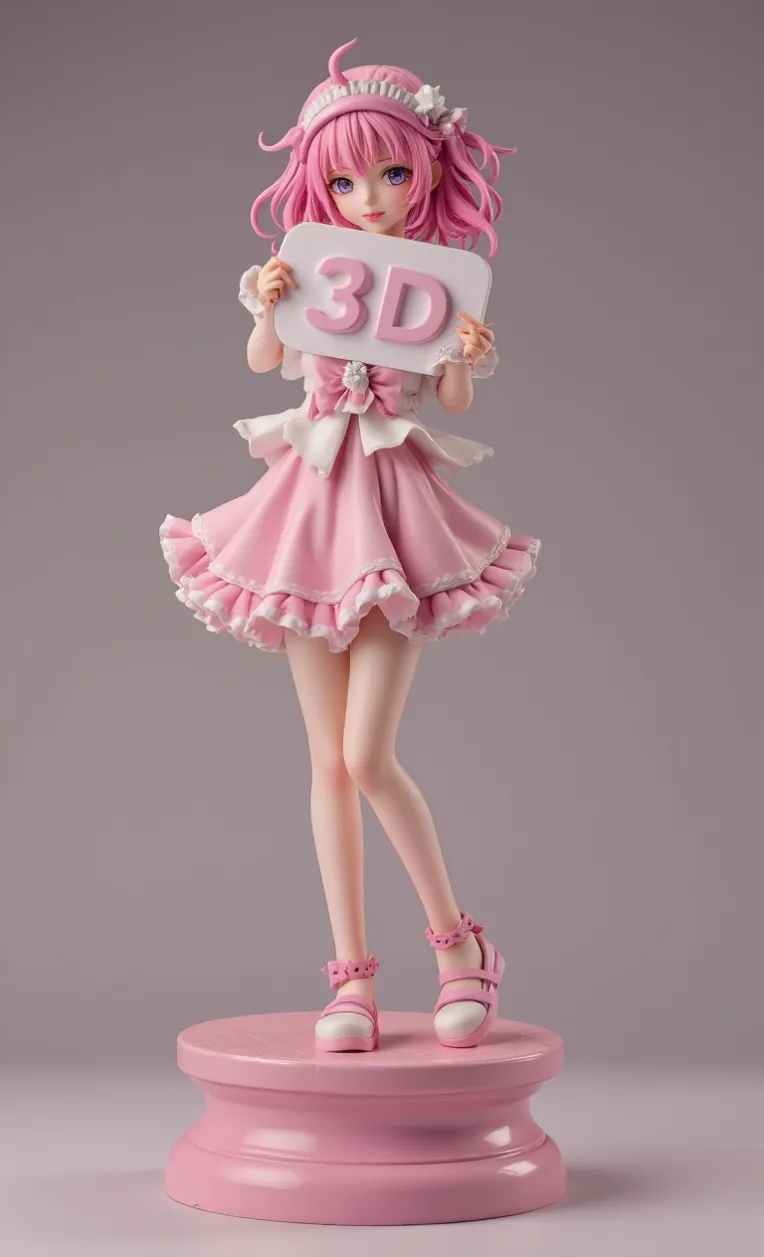 CGI style,Anime Style,Girl,LoRA,FLUX.1