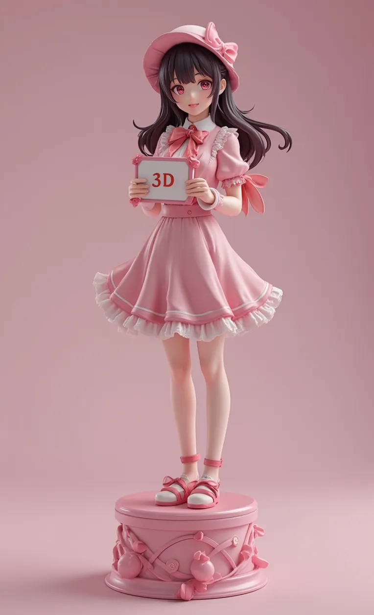 CGI style,Anime Style,Girl,LoRA,FLUX.1