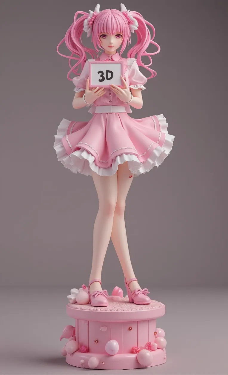 CGI style,Anime Style,Girl,LoRA,FLUX.1