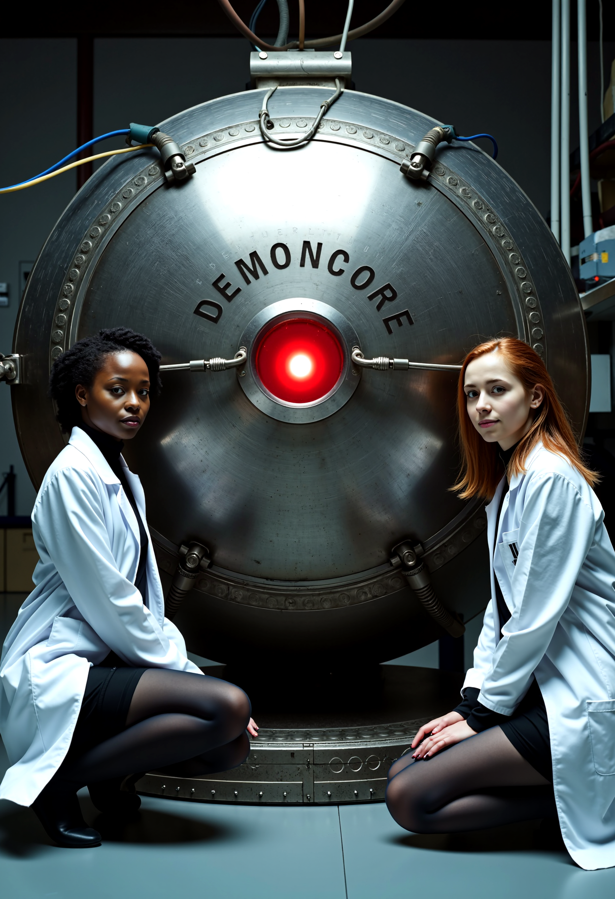 DEMON CORE (SFW&NSFW) v1.3