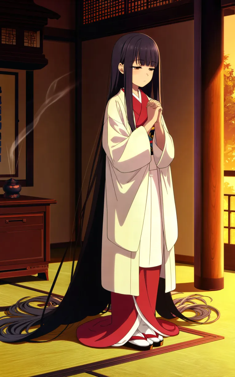 Anime Style,Girl,LoRA,SDXL