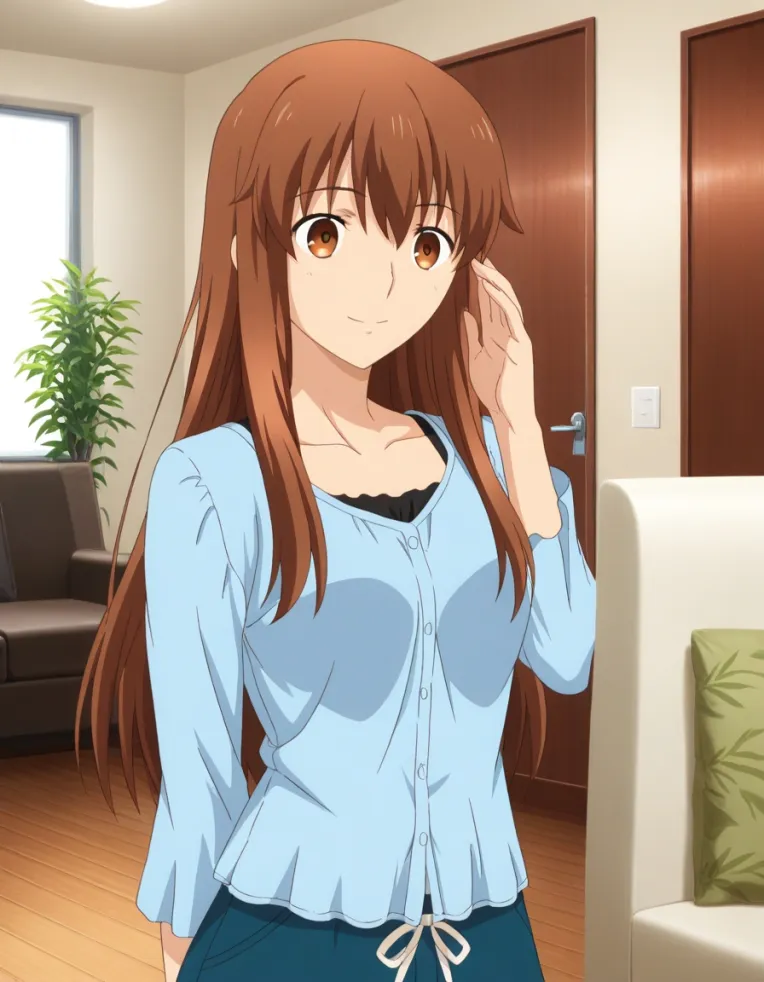 Anime Style,Girl,Style Boost,LoRA,Illustrious