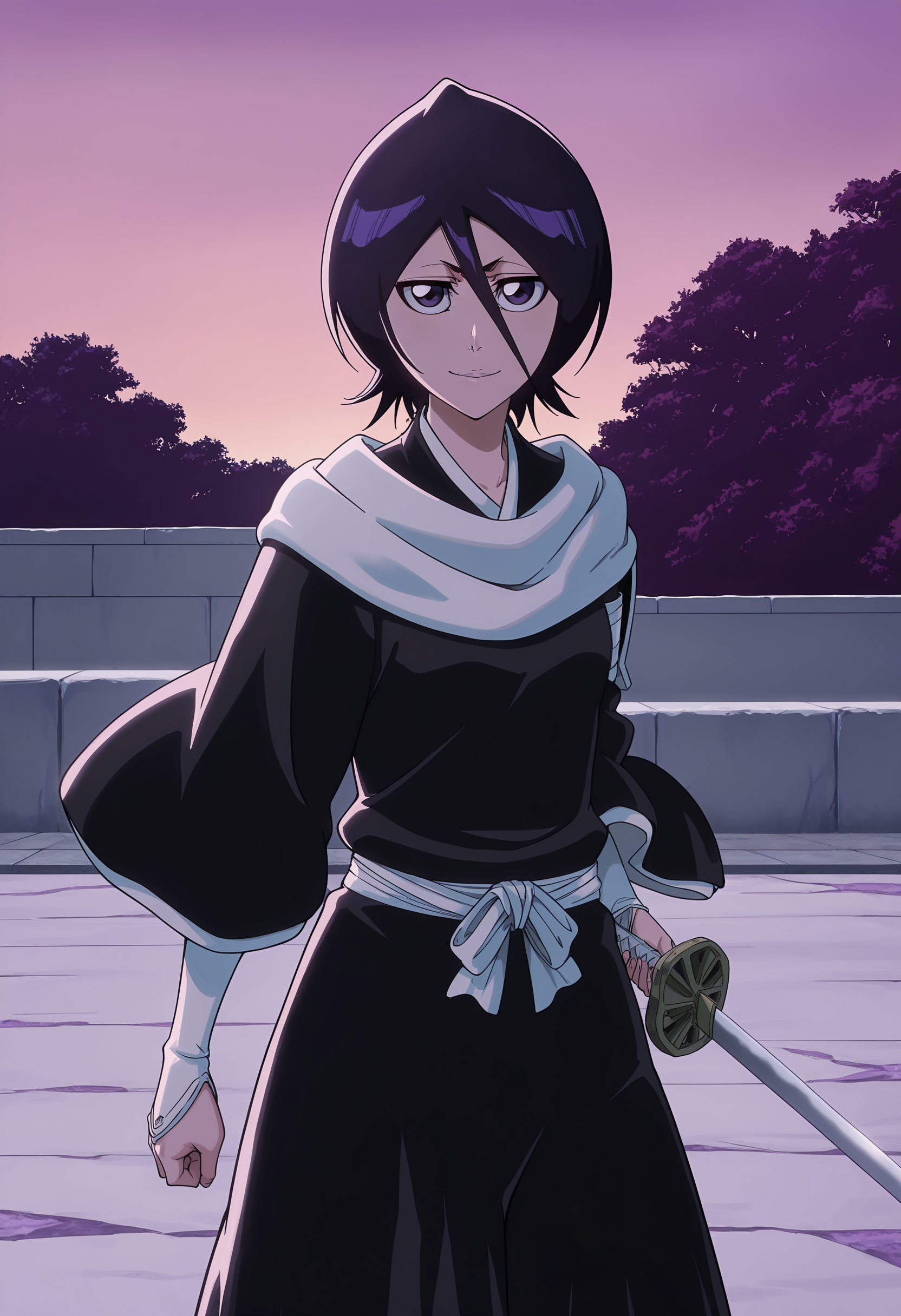Rukia Kuchiki V2 (TYBW only)