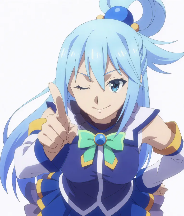 Anime Style,Girl,LoRA,SDXL
