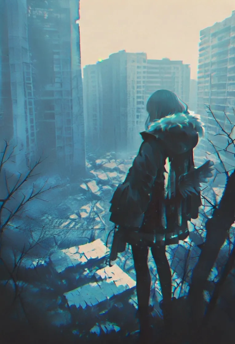 Digital Painting Media,Girl,Style Boost,LoRA,Illustrious