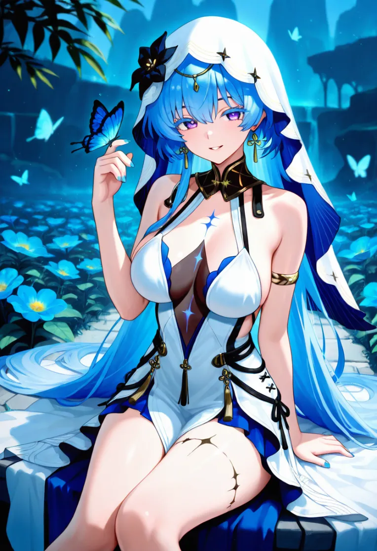 Anime Style,Girl,Style Boost,LoRA,Illustrious