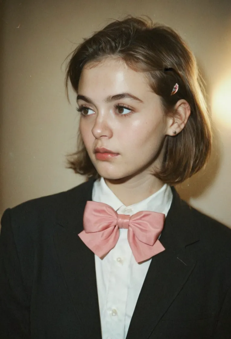 Portrait Photography,Girl,Style Boost,LoRA,Illustrious