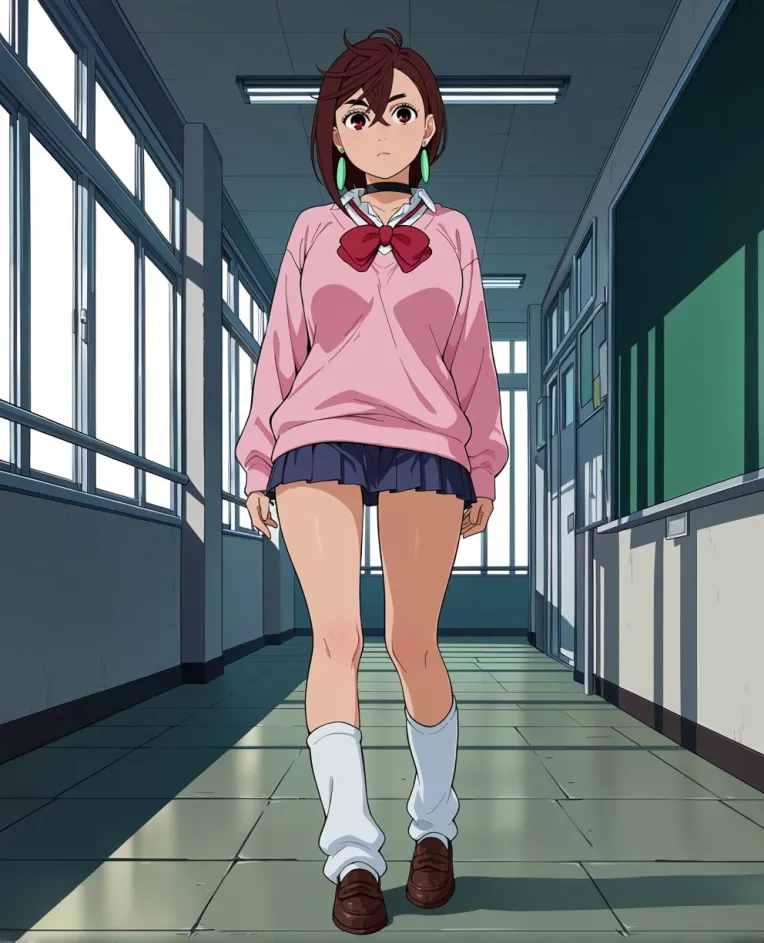 Anime Style,Girl,Style Boost,LoRA,SDXL