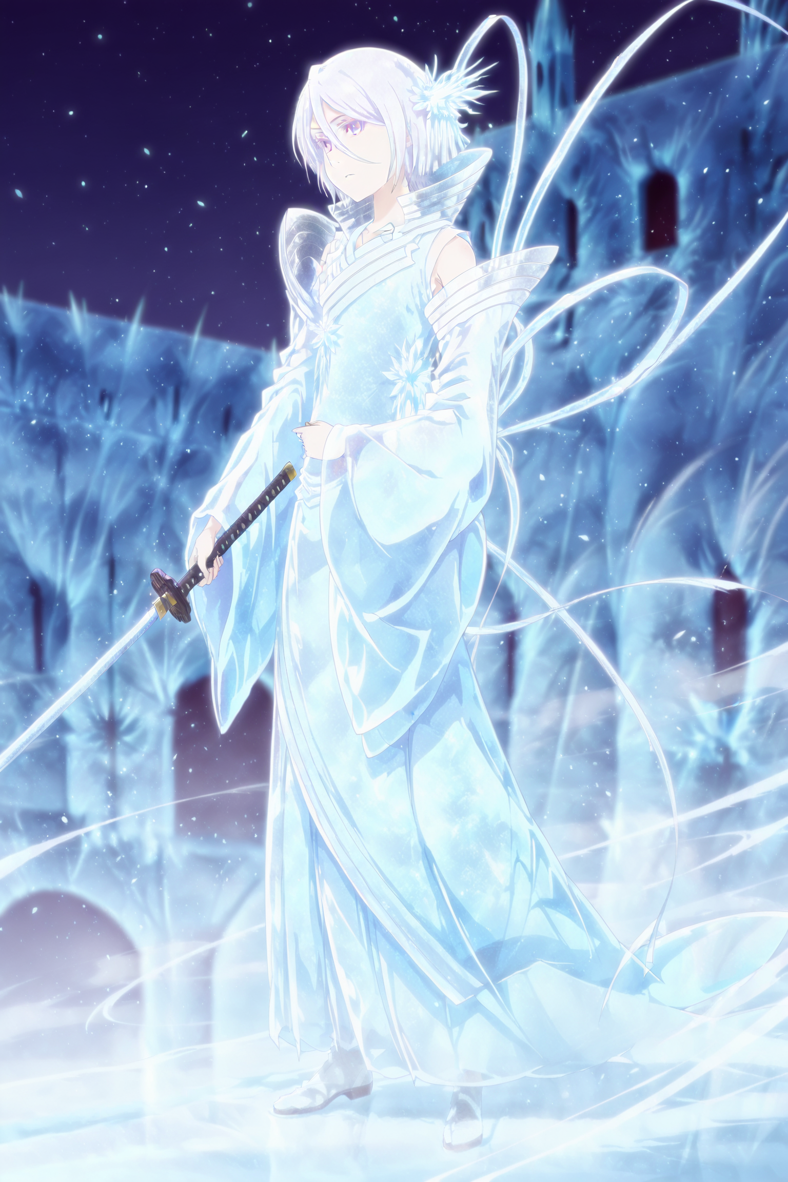 Rukia Kuchiki Bankai Only