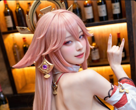 Hardcore Asian Cosplay IL v1.1