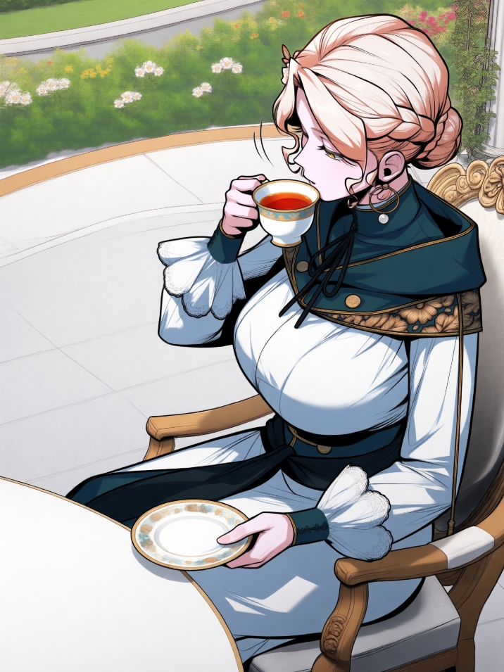[Anima] PoseStyle