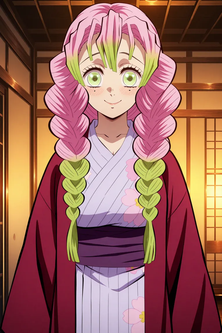 Anime Style,Girl,Style Boost,LoRA,Illustrious