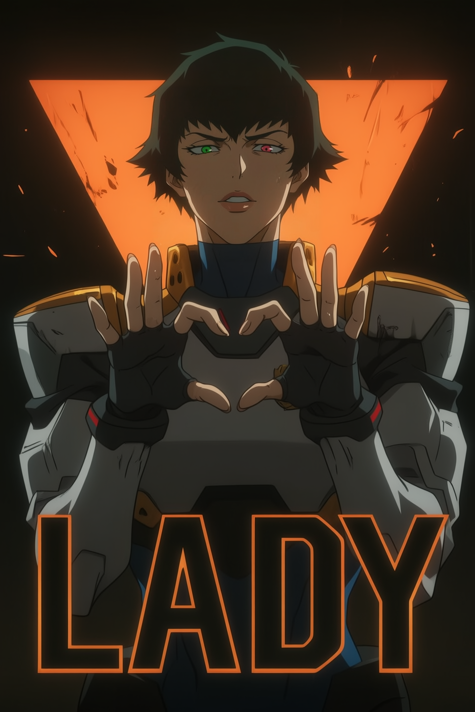Devil May Cry - Lady