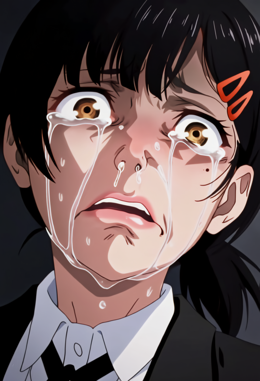 Kakegurui face expression Anima Anima