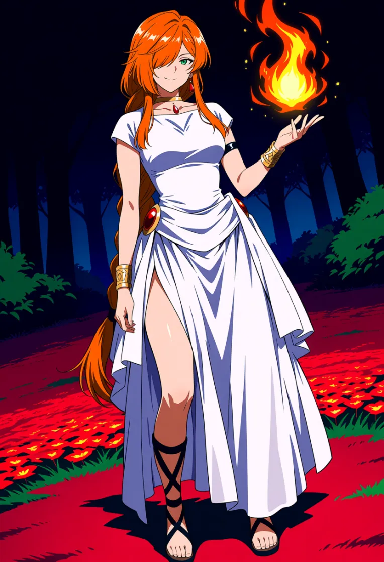 Anime Style,Girl,LoRA,SDXL