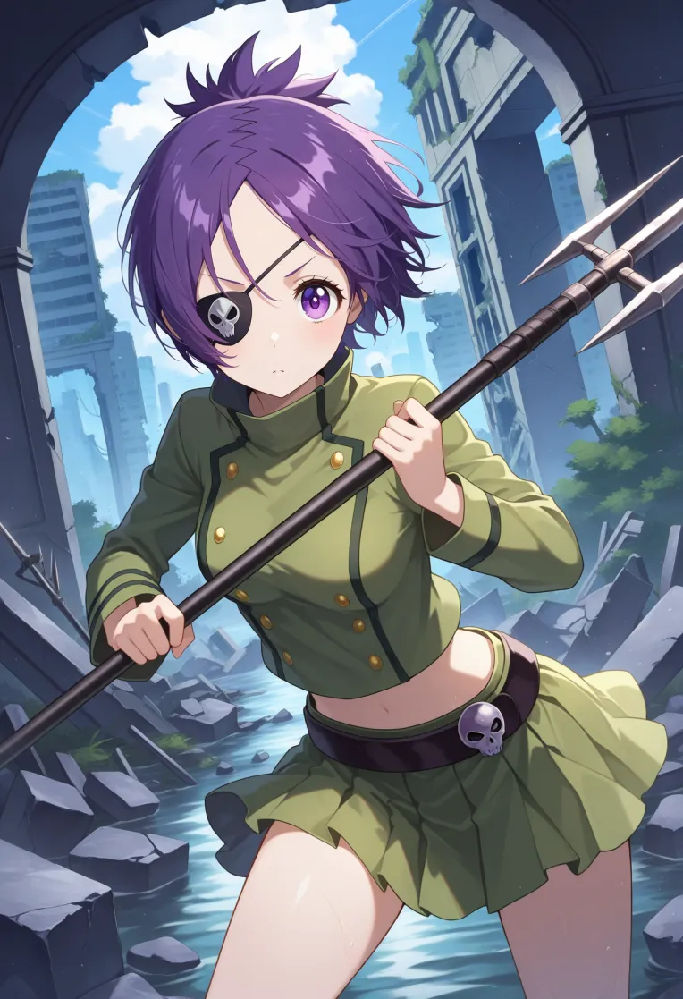 Anime Style,Girl,Character,LoRA,Illustrious