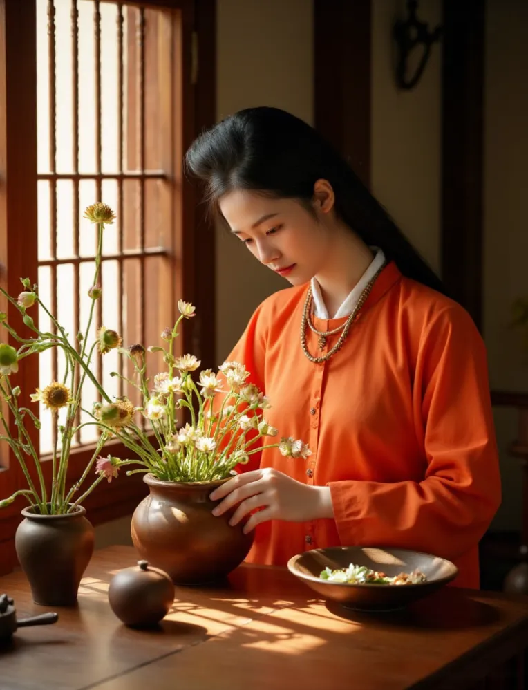 Portrait Photography,Girl,Physical/Facial feature,LoRA,FLUX.1