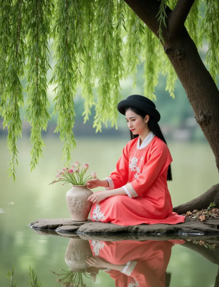 Portrait Photography,Girl,Physical/Facial feature,LoRA,FLUX.1