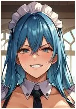 Anime Style,Girl,Physical/Facial feature,LoRA,Pony