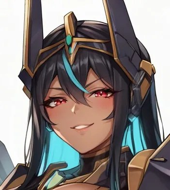 Anime Style,Girl,Physical/Facial feature,LoRA,Pony