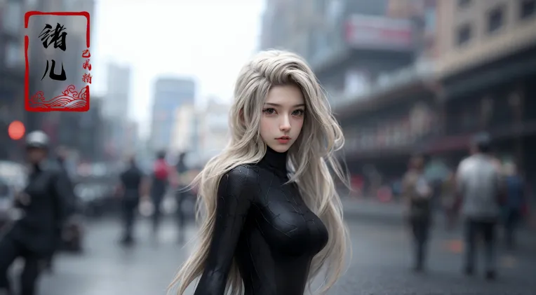 Realistic,CGI style,Fashion & Makeup,LoRA,SD 1.5