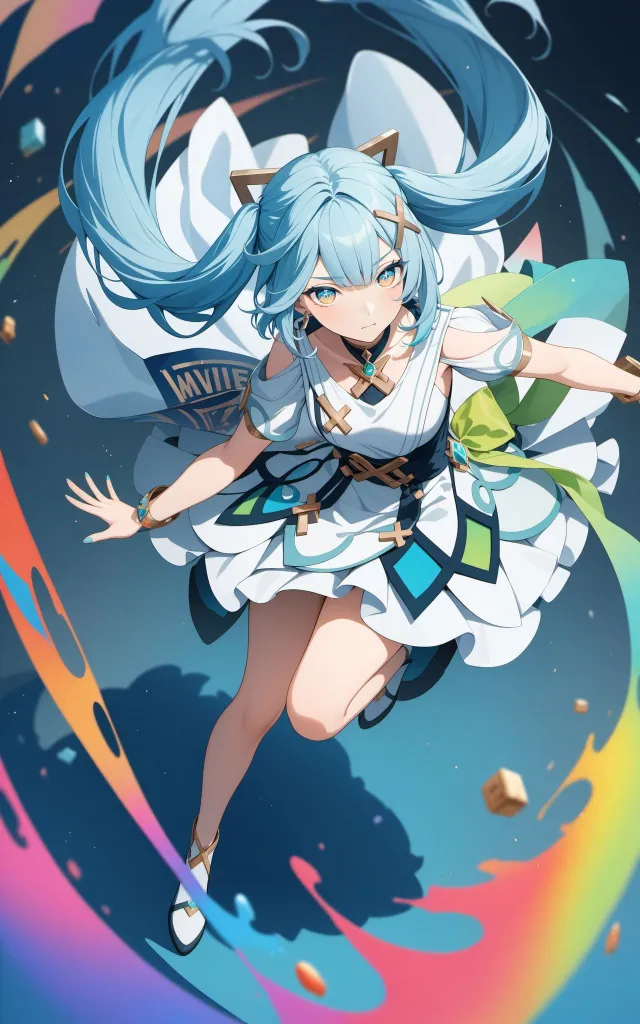 AI image,-【No Need to Draw the Protagonist of LORA】Xù-ān-Anime XL_V1