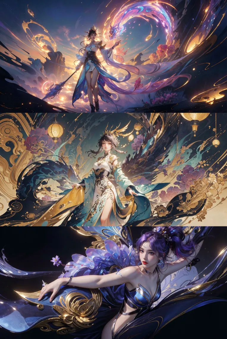 CGI style,Chinese Style,Anime Style,LoRA,SD 1.5