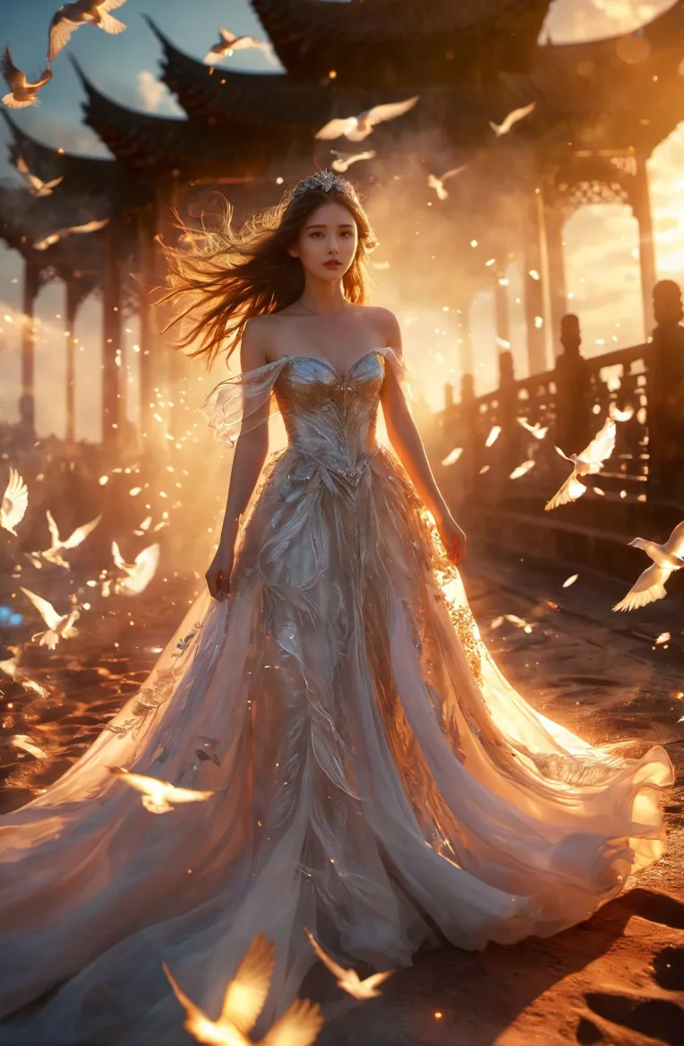 Realistic,CGI style,Style & Filter,LoRA,SDXL