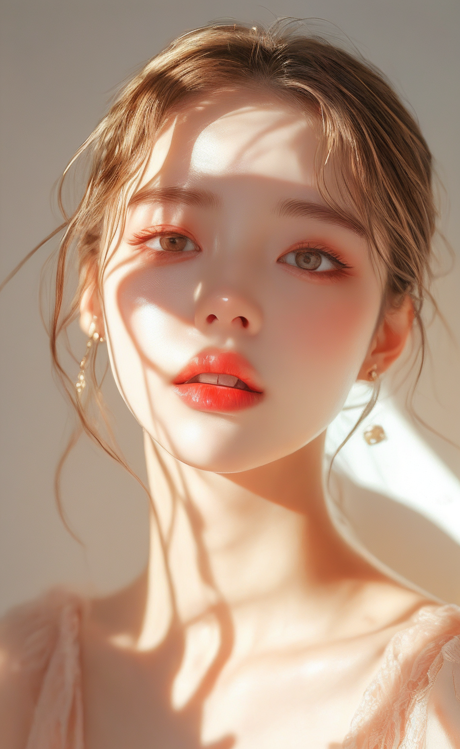 Lost in the Wilderness | All Things Portrait 1.5_ more in line with Asian aesthetics_更符合亚洲审美 v2.0