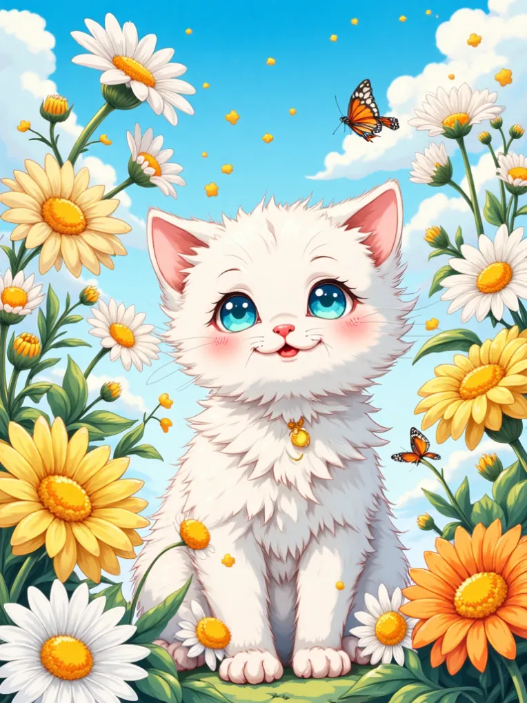 Traditional Painting Media,Girl,Style Boost,LoRA,FLUX.1