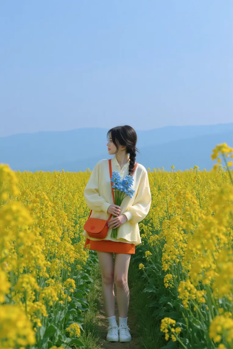 Portrait Photography,Girl,Physical/Facial feature,LoRA,FLUX.1