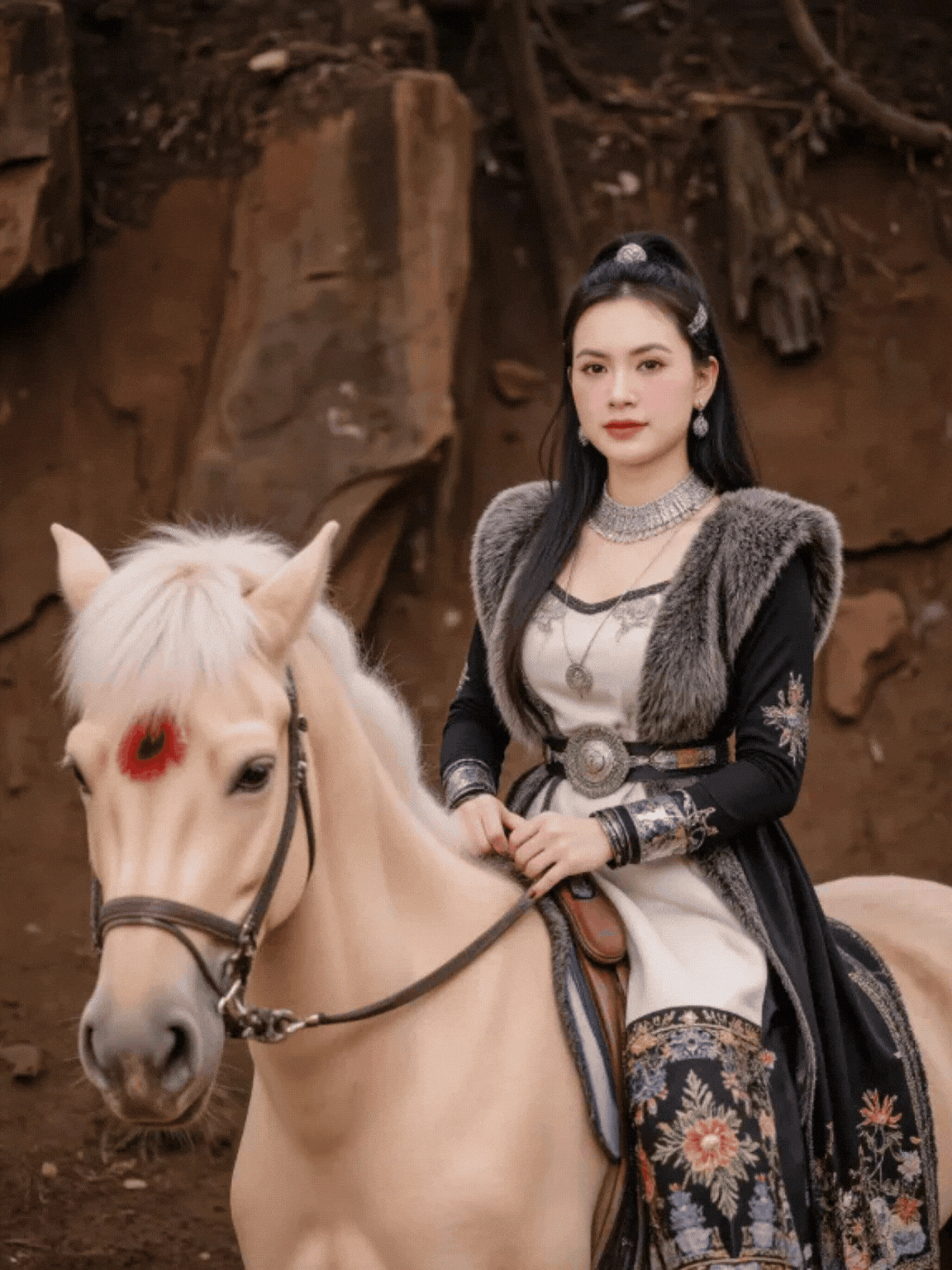 Portrait Photography,Girl,Physical/Facial feature,LoRA,FLUX.1