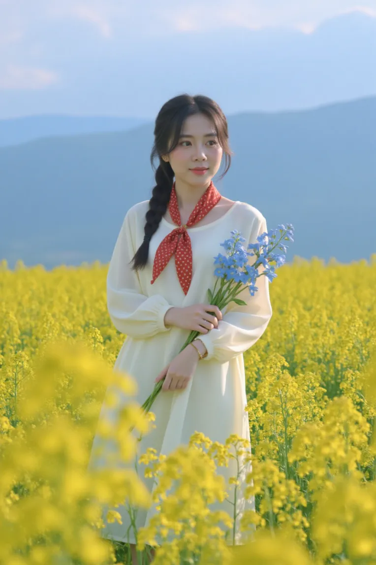 Portrait Photography,Girl,Physical/Facial feature,LoRA,FLUX.1