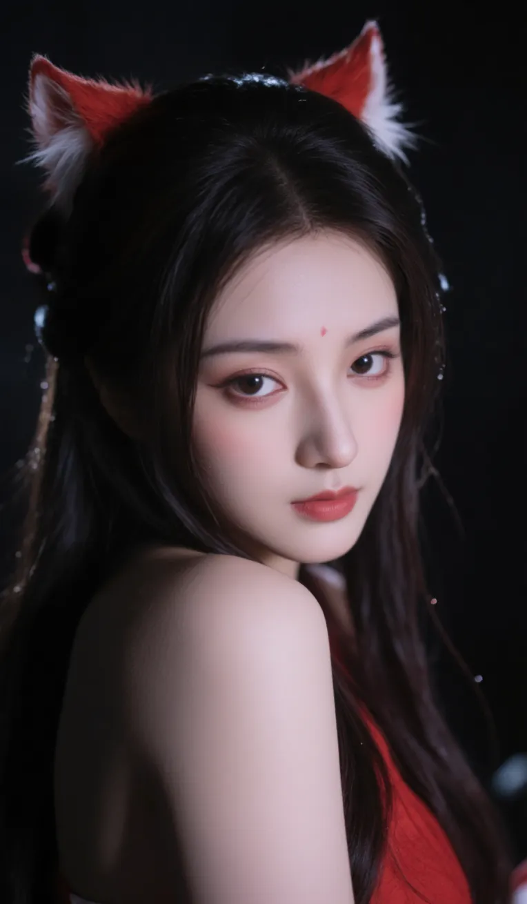 Portrait Photography,Girl,Physical/Facial feature,LoRA,FLUX.1