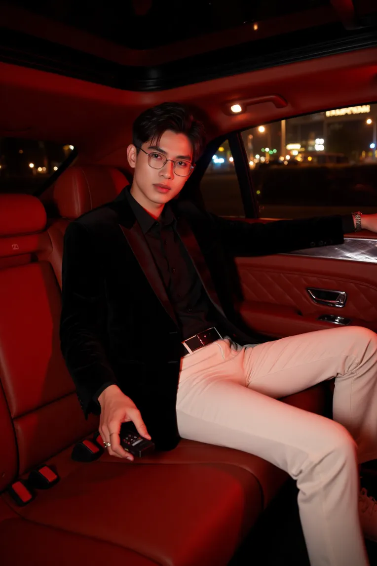 Portrait Photography,Boy,Physical/Facial feature,LoRA,FLUX.1