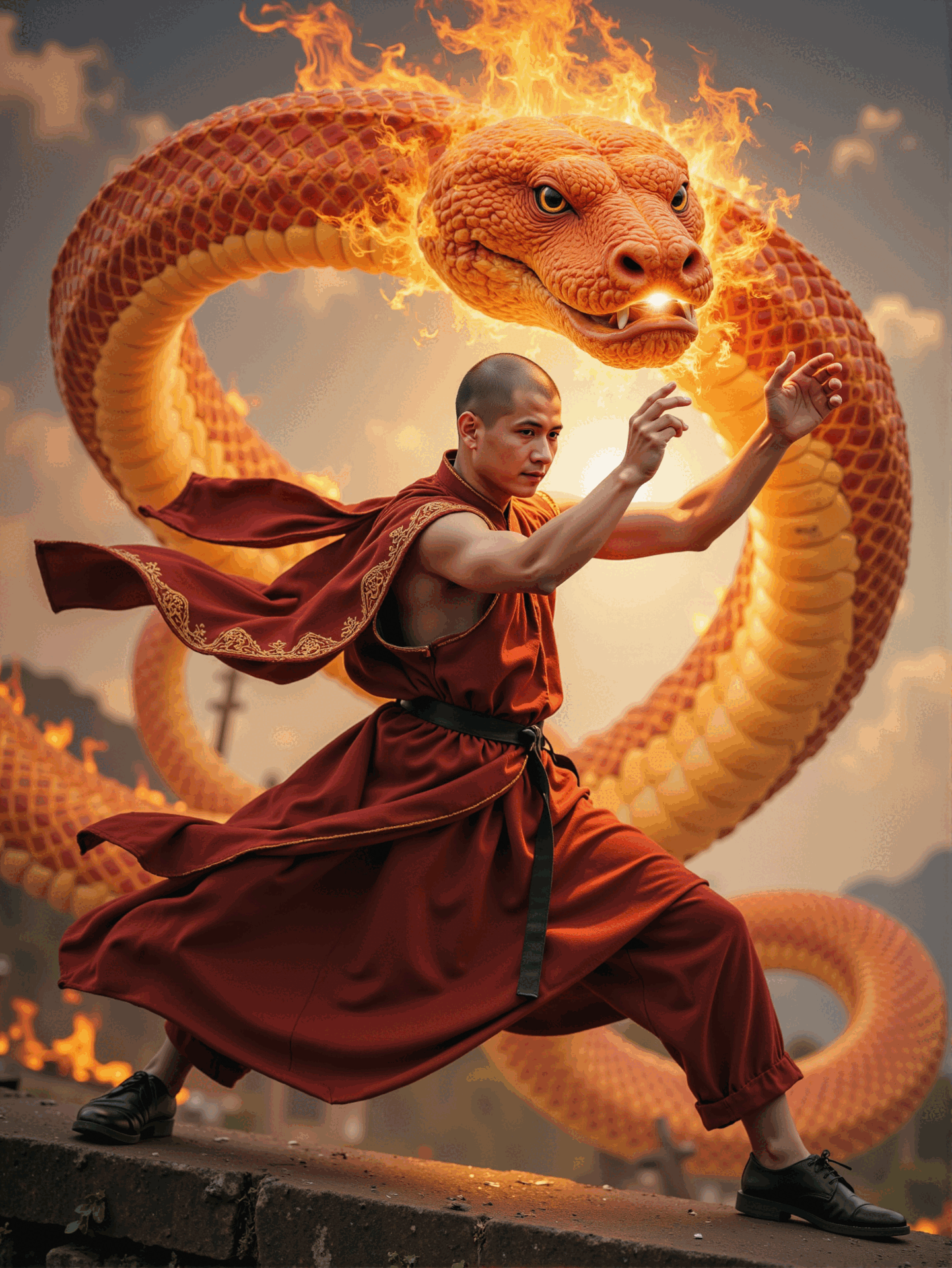 Boy,Object Enhance,Surreal photography,LoRA,FLUX.1