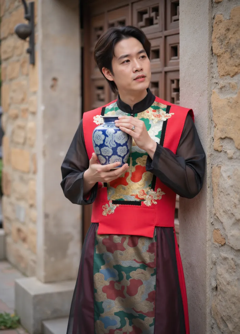 Portrait Photography,Boy,Physical/Facial feature,LoRA,FLUX.1