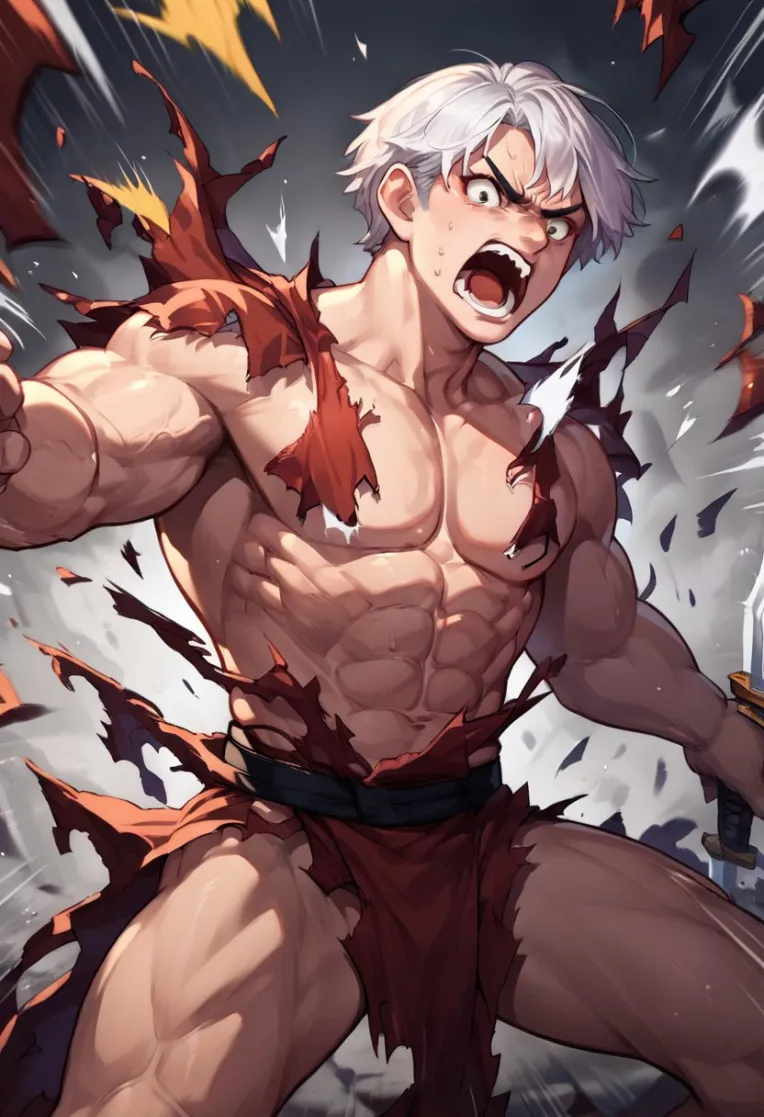 Traditional Painting Media,Girl,Element Boost,LoRA,SDXL