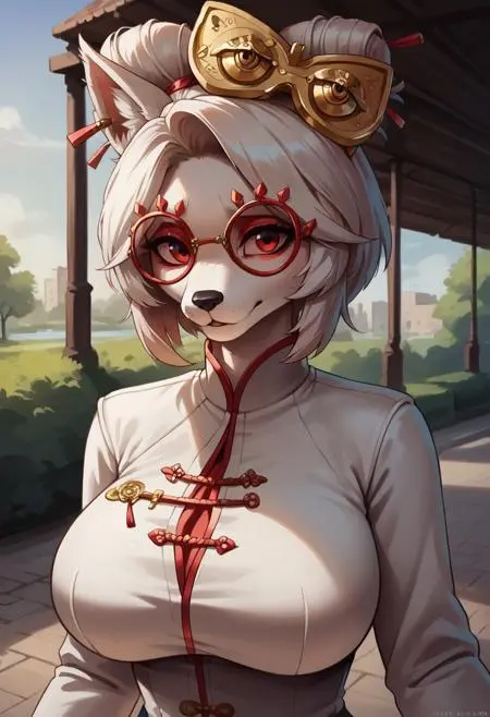 CGI style,Anime Character,Object Enhance,LoRA,SDXL