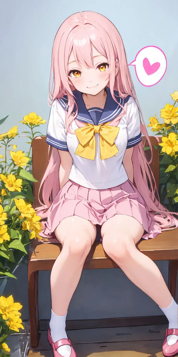 Anime Style,Girl,Object Enhance,LoRA,FLUX.1