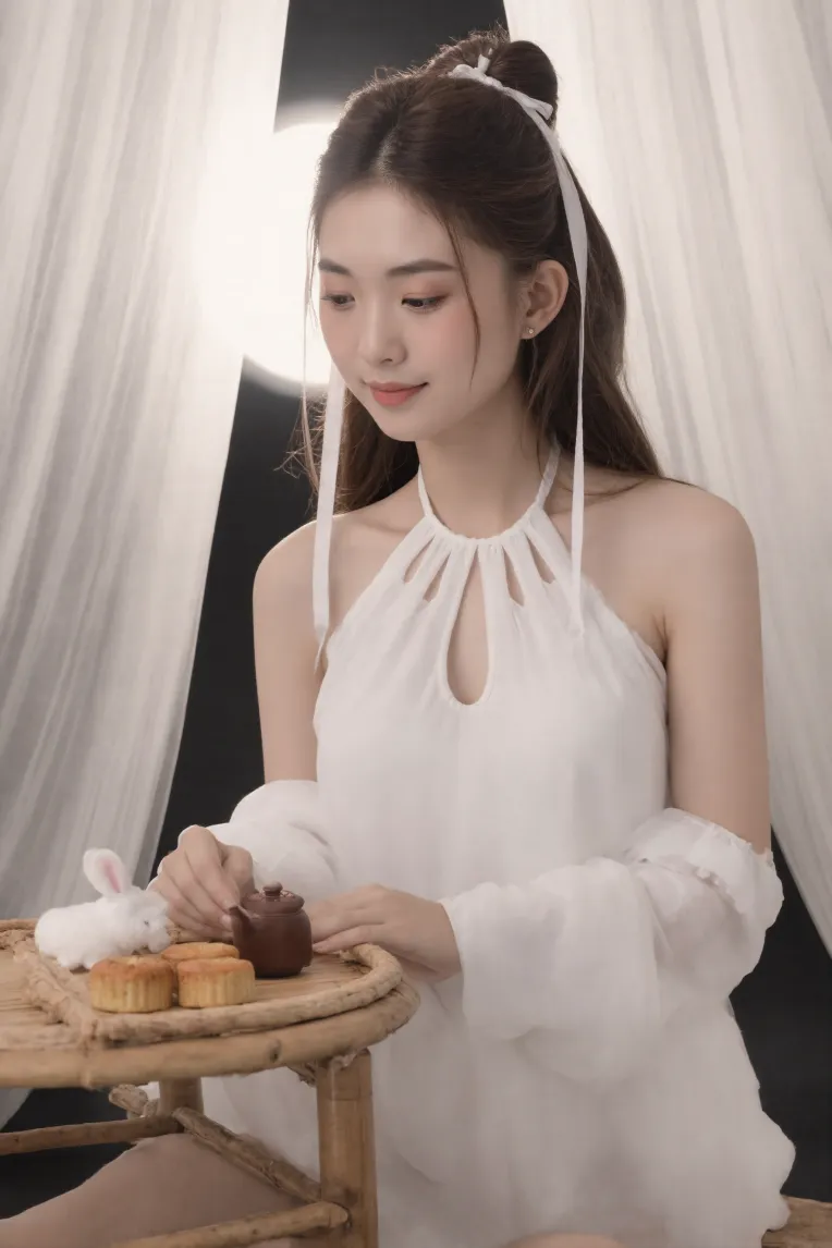 Portrait Photography,Girl,Physical/Facial feature,LoRA,FLUX.1