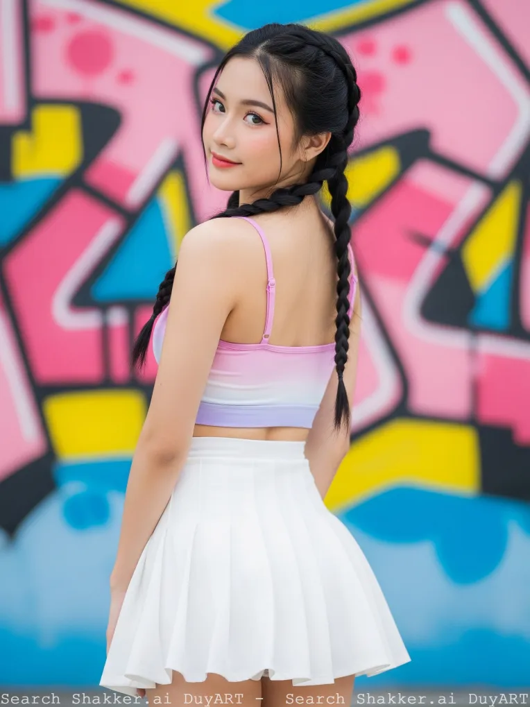 Street Photography,Girl,Physical/Facial feature,LoRA,FLUX.1