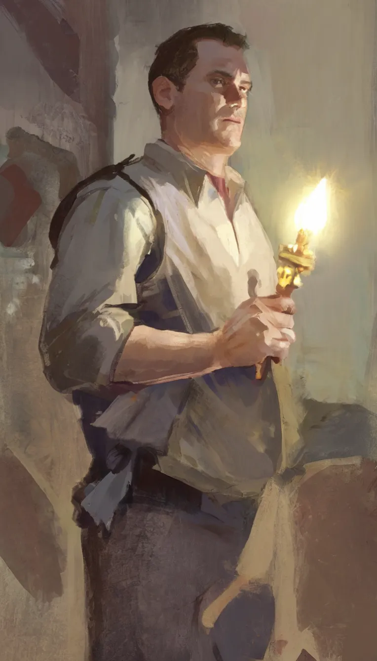 Hand-Drawn,Traditional Painting Media,Style Boost,LoRA,SDXL