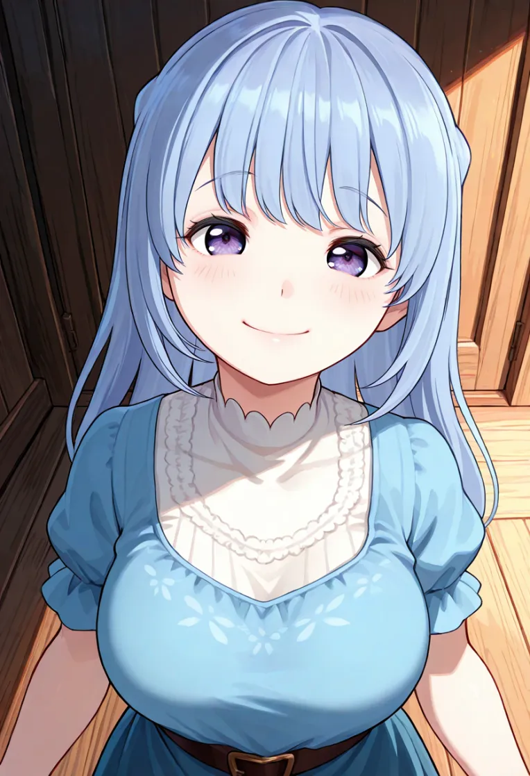Anime Style,Character,LoRA,Illustrious