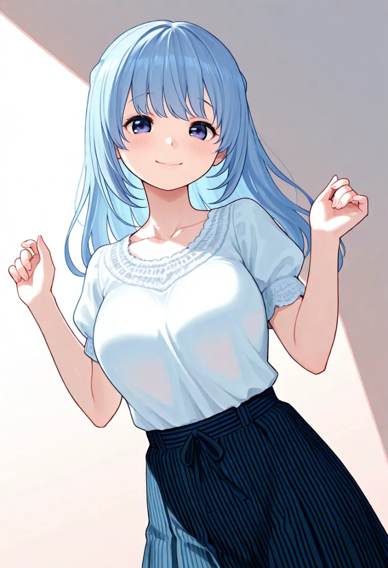 Anime Style,Character,LoRA,Illustrious