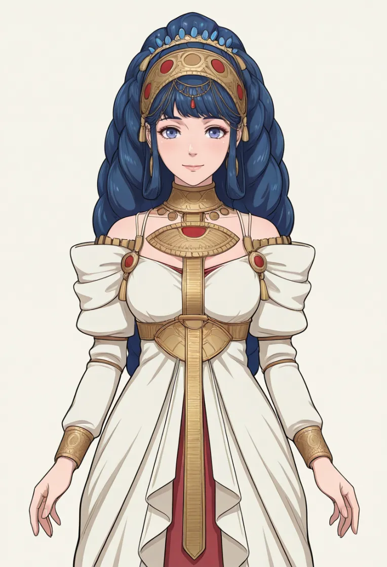 Anime Style,Character,LoRA,Illustrious