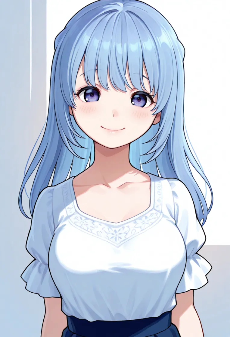 Anime Style,Character,LoRA,Illustrious