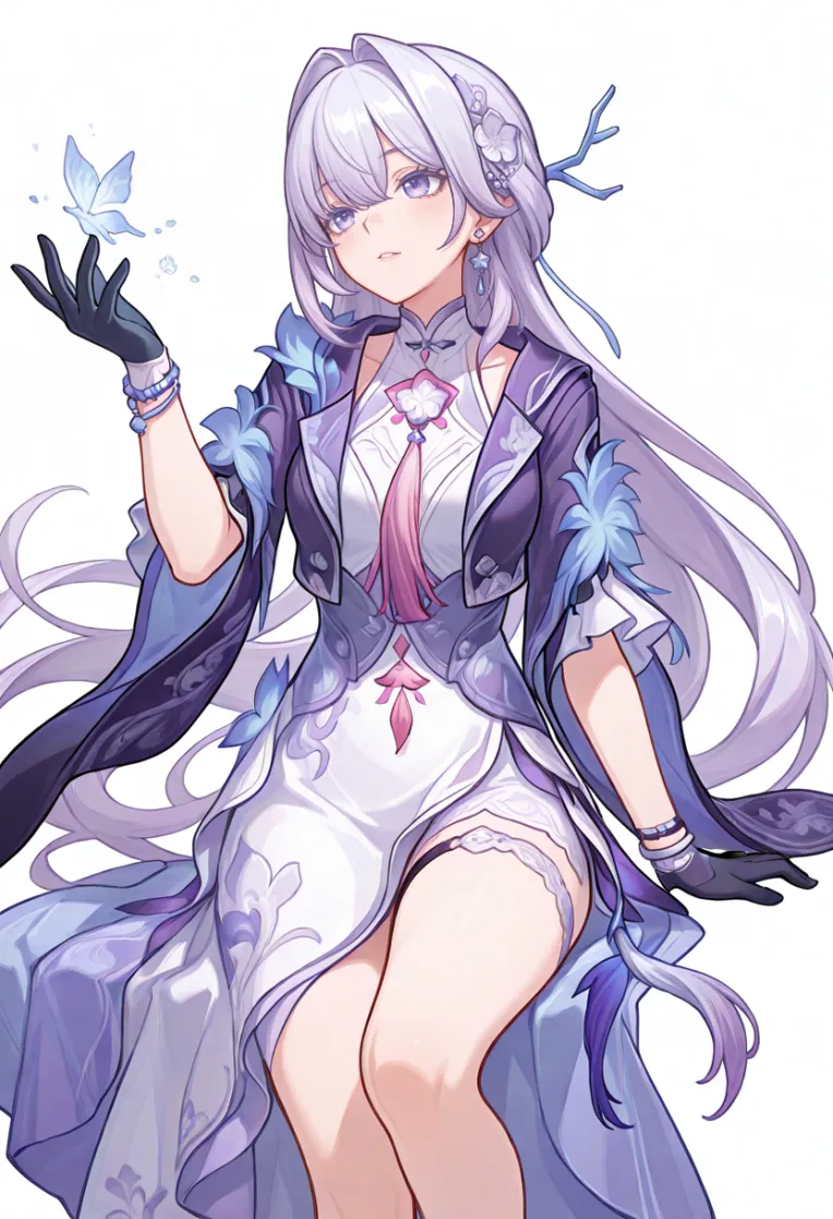 Anime Style,Character,LoRA,Illustrious