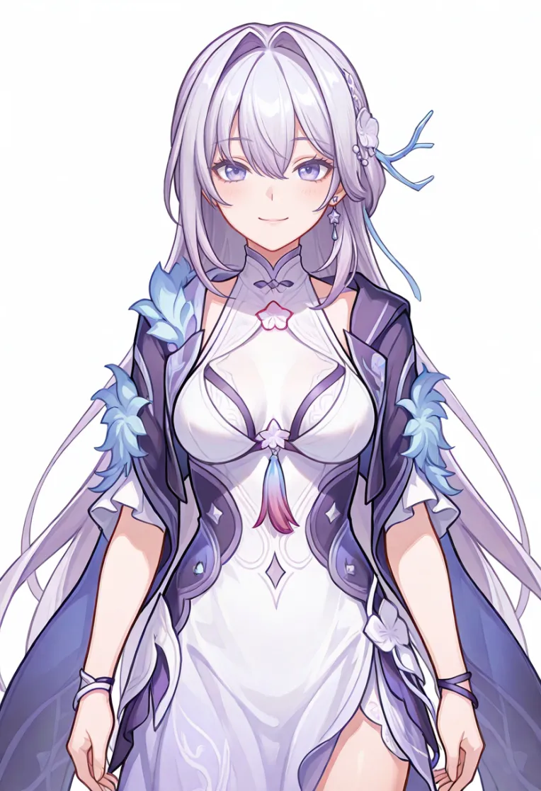 Anime Style,Character,LoRA,Illustrious